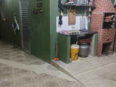 Casa térrea pronta pra mora no Guarujá