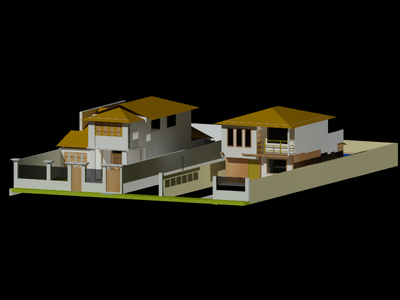 Duas casas no melhor da Pontiha em Araruama