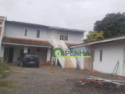 Kitnet com 7 dormitórios à venda, 160 m² por R$ 400.000,00 - Centro - Penha/SC