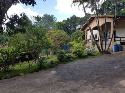 Rural com 9 quartos à venda no bairro Granjas Primavera (justinópolis), 10990m²