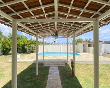 Aluga-se casa com piscina para temporada ou final de semana em Peroba/Maragogi - AL