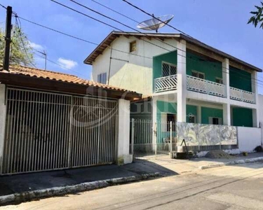 Aluga-se Sobrado de 5 dormitórios localizado no bairro Jardim São Vicente em São José dos