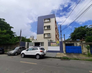 Alugo apto em Setúbal. Edf Gêmeos. 50m2. 02 Quartos