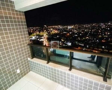 Alugo Lindo apartamento 3 quartos, 95m2 em Indianópolis