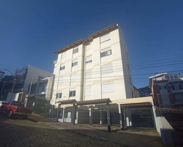 APARTAMENTO 2 DORMITÓRIOS COM GARAGEM - 100 METROS DO HOSPITAL DA CIDADE