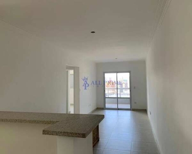 Apartamento 2 dormitórios com suíte vista mar no Boqueirão