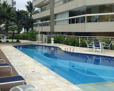 Apartamento 4 dormitórios, 133 m² - Mod 28 - Riviera de São Lourenço - Bertioga/SP