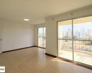 Apartamento 4 dormitórios e 2 suítes 115m² ? Brooklin, São Paulo