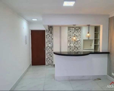 Apartamento · 44 m² · 1 Quarto · 1 Vaga