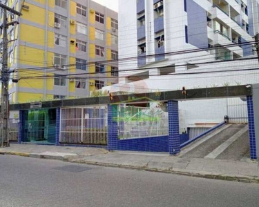 Apartamento, 74 m² - venda por R$ 400.000,00 ou aluguel por R$ 2.800,00/mês - Aflitos - Re