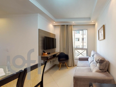 Apartamento à venda em Freguesia do Ó com 48 m², 2 quartos, 1 vaga