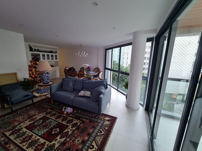 Apartamento à venda em Humaitá com 150 m², 3 quartos, 1 suíte, 2 vagas