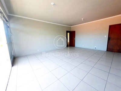 Apartamento à venda em Jardim Guanabara (Ilha do Governador) com 110 m², 3 quartos, 1 suíte, 2 vagas