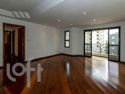 Apartamento à venda em Jardim São Paulo com 147 m², 3 quartos, 3 suítes, 4 vagas