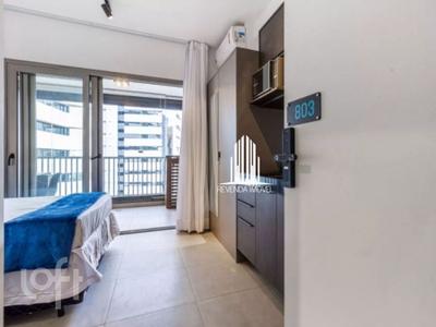 Apartamento à venda em Liberdade com 28 m², 1 quarto