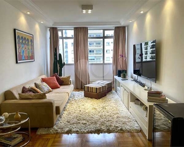 Apartamento à venda - locação Jardim Paulista. 3 dormitórios. 1 vagas. 170m2