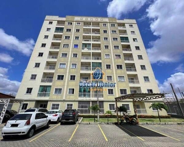 Apartamento Cobertura 3 Quartos (1 suíte), + Wc social 61 m² - venda por R$ 259.000 ou al