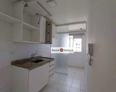 Apartamento / cobertura com 3 dormitórios para alugar, 130 m² por R$ 3.800/mês - Jardim da