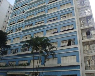 Apartamento com 03 quartos para alugar na Bela Vista - São Paulo - SP