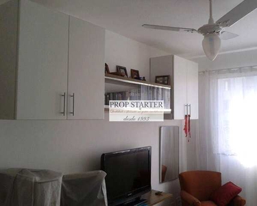 Apartamento com 1 dormitório, 36 m² - venda por R$ 400.000,00 ou aluguel por R$ 2.919,76/m