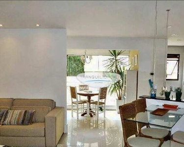 Apartamento com 1 dormitório, 58 m² - venda por R$ 480.000,00 ou aluguel por R$ 4.467,00/m