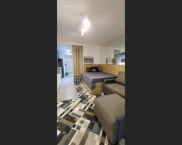 Apartamento com 1 dormitório para alugar, 36 m² por R$ 4.220,00/mês - Vila Mariana - São P