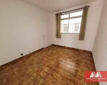 Apartamento com 1 dormitório para alugar, 38 m² por R$ 1.731,22/mês - Bela Vista - São Pau