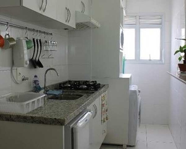 Apartamento com 1 dormitório para alugar, 38 m² por R$ 3.400,01/mês - Granja Julieta - São