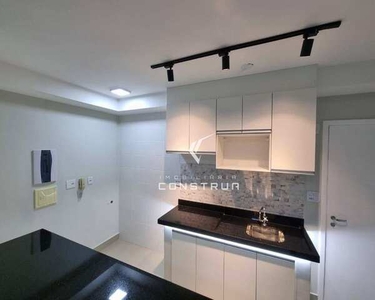 Apartamento com 1 dormitório para alugar, 49 m² por R$ 3.961,80/mês - Botafogo - Campinas