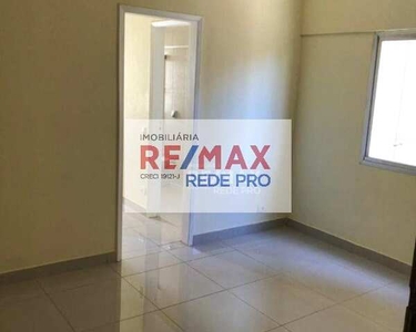 Apartamento com 1 dormitório para alugar, 55 m² por R$ 1.300,00/mês - Cambuí - Campinas/SP