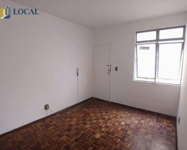 Apartamento com 1 quarto, 37 m² - venda por R$ 180.000 ou aluguel por R$ 800/mês - São Mat