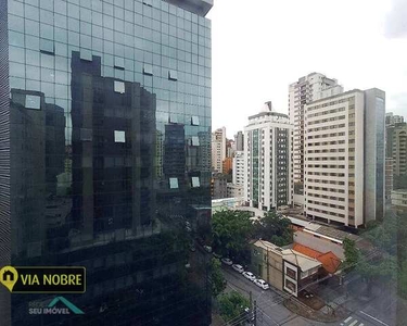 Apartamento com 1 quarto à venda, 50 m² - Funcionários - Belo Horizonte/MG