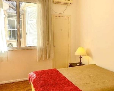 Apartamento com 1 quarto para alugar, 40 m² por R$ 3.700/mês - Ipanema - Rio de Janeiro/RJ