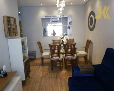 Apartamento com 2 dormitórios, 1 suite, Varanda, 2 vagas - venda por R$ 380.000. Jardim Bo