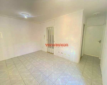 Apartamento com 2 dormitórios, 54 m² - venda por R$ 220.000,00 ou aluguel por R$ 1.465,00