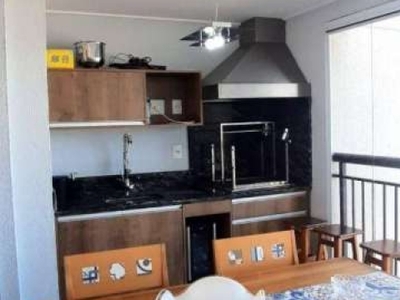 Apartamento com 2 dormitórios à venda, 86 m² por r$ 900.000,00 - picanço - guarulhos/sp