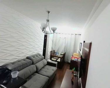 Apartamento com 2 dormitórios à venda - Condomínio Parque Sicília - Votorantim/SP