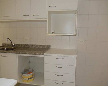 Apartamento com 2 dormitórios no centro de Alphaville - Barueri -SP