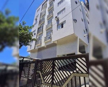 Apartamento com 2 dormitórios para alugar, 110 m² por R$ 2.700/mês - Embaré - Santos/SP