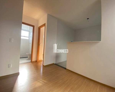 Apartamento com 2 dormitórios para alugar, 42 m² por R$ 980/mês - Protásio Alves - Porto A