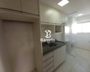 Apartamento com 2 dormitórios para alugar, 44 m² por R$ 1.300,00/mês - Jardim São Paulo II