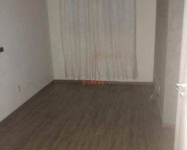 Apartamento com 2 dormitórios para alugar, 45 m² por R$ 1.360,00/mês - Jardim Nações Unida