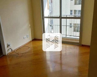 Apartamento com 2 dormitórios para alugar, 47 m² por R$ 2.805,00/mês - Barra Funda - São P