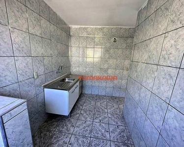 Apartamento com 2 dormitórios para alugar, 48 m² por R$ 1.130,00/mês - Itaquera - São Paul