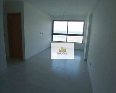 Apartamento com 2 dormitórios para alugar, 48 m² por R$ 2.500/mês - Barra de Jangada - Jab