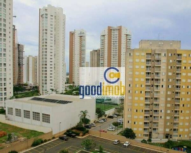 Apartamento com 2 dormitórios para alugar, 48 m² por R$ 2.543/mês - Parque Campolim - Soro