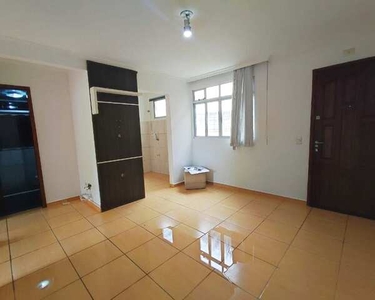 Apartamento com 2 dormitórios para alugar, 48 m² por R$950/mês - Uberaba - Curitiba/PR