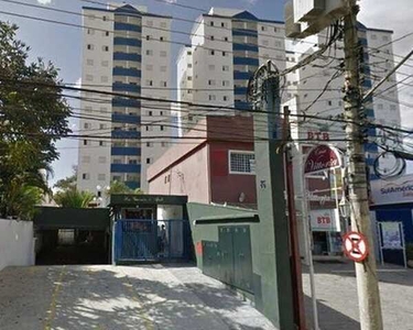 Apartamento com 2 dormitórios para alugar, 54 m² por R$ 2.590,00/mês - Vila Ema - São José