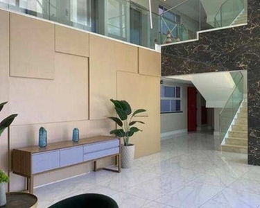Apartamento com 2 dormitórios para alugar, 54 m² por R$ 3.000,00/mês - Edson Queiroz - For