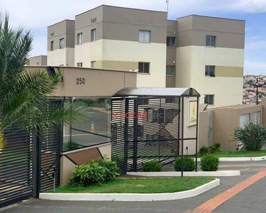 Apartamento com 2 dormitórios para alugar, 55 m² por R$ 1.120,00/mês - Ouro Verde - Londri